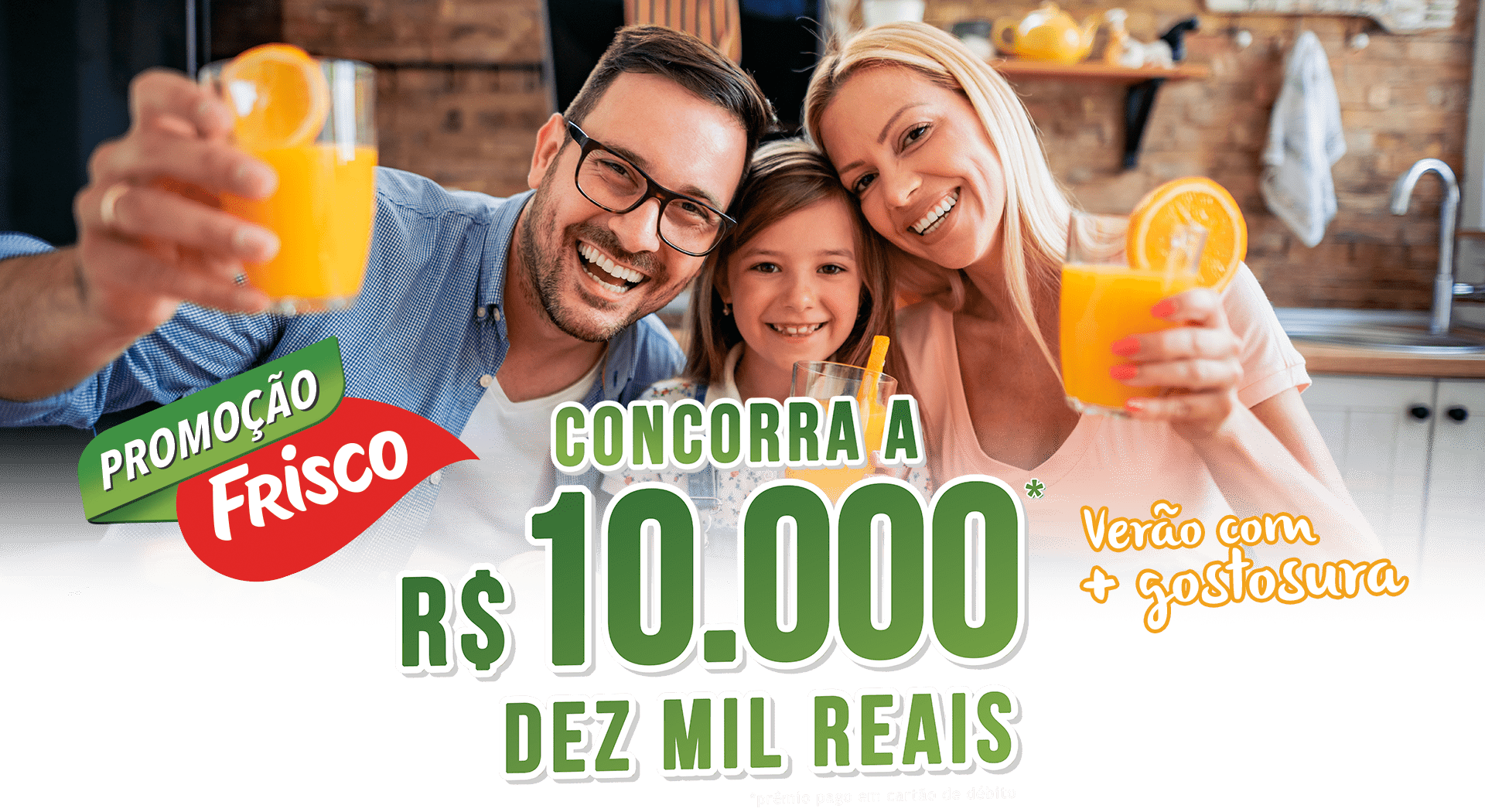 Promoção Frisco