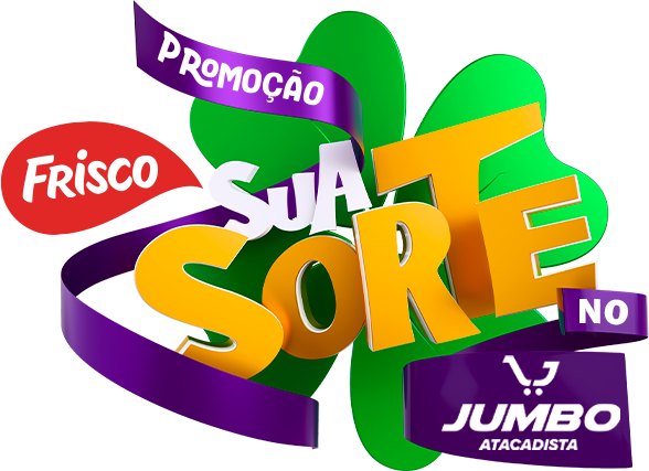 Promoção Frisco: Sua sorte no Jumbo Atacadista
