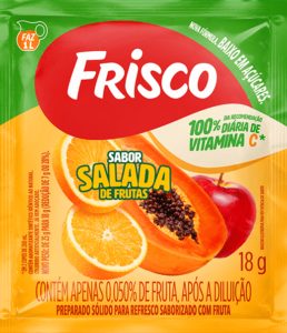 Salada de Frutas