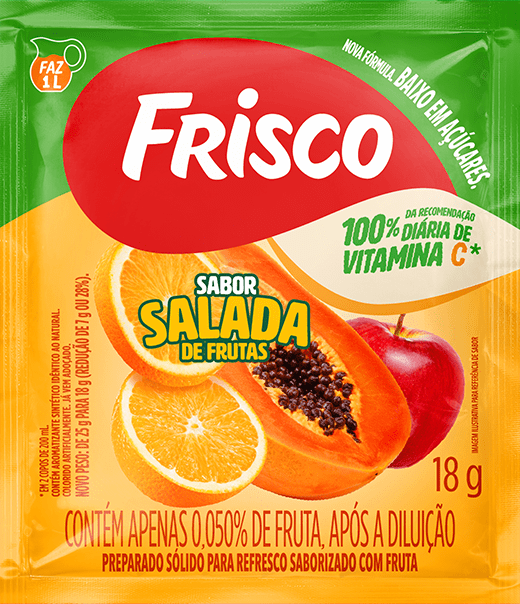 Salada de Frutas