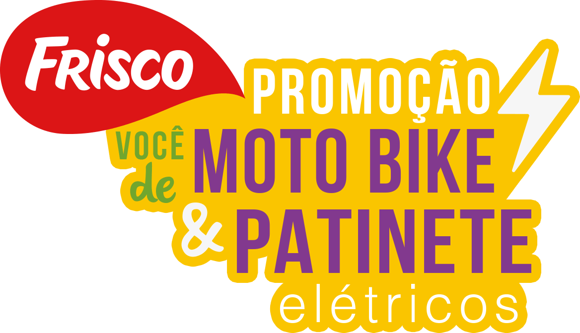 Promoção Você de Moto Bike e Patinete Elétricos | Frisco